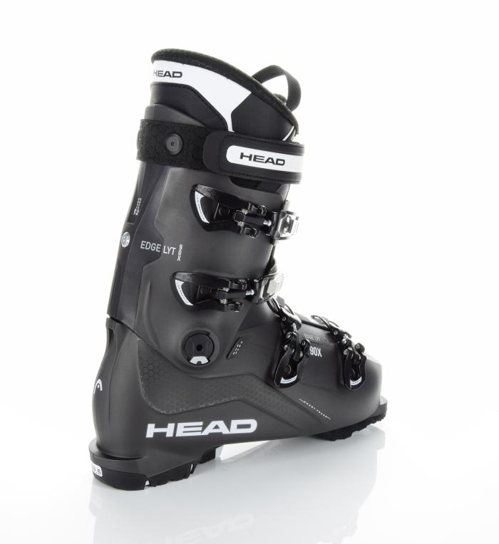 Head EDGE LYT 90 X HV GW mu ke pancerice siva Intersport